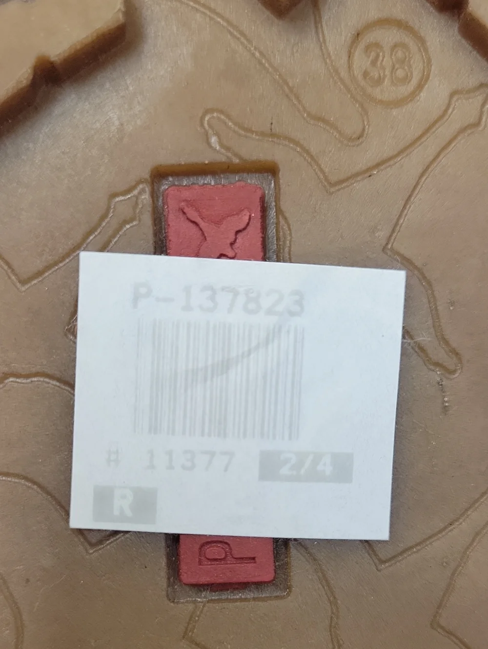 PIKOLINOS booties size